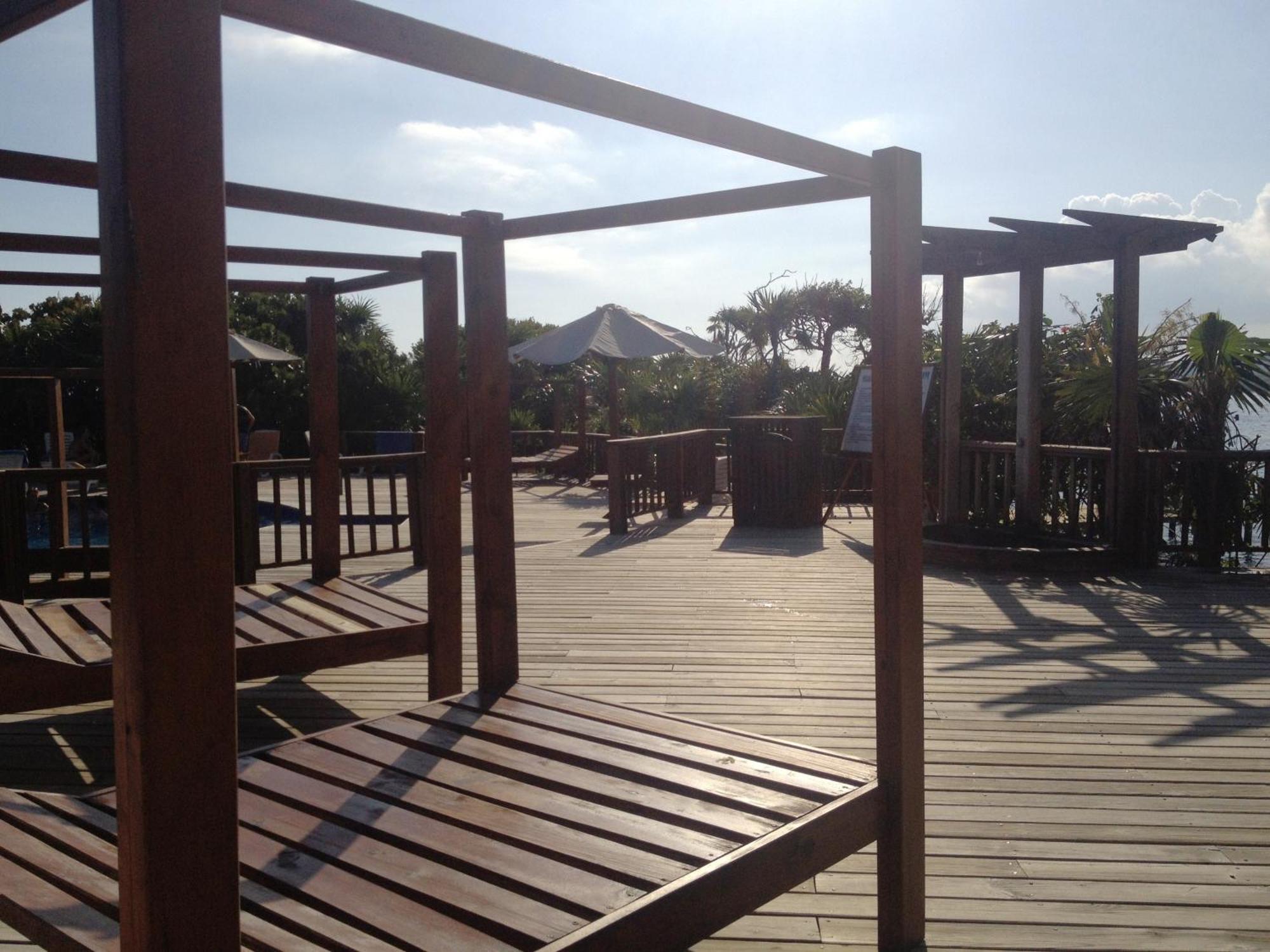 Media Luna Resort & Spa Second Bight 외부 사진