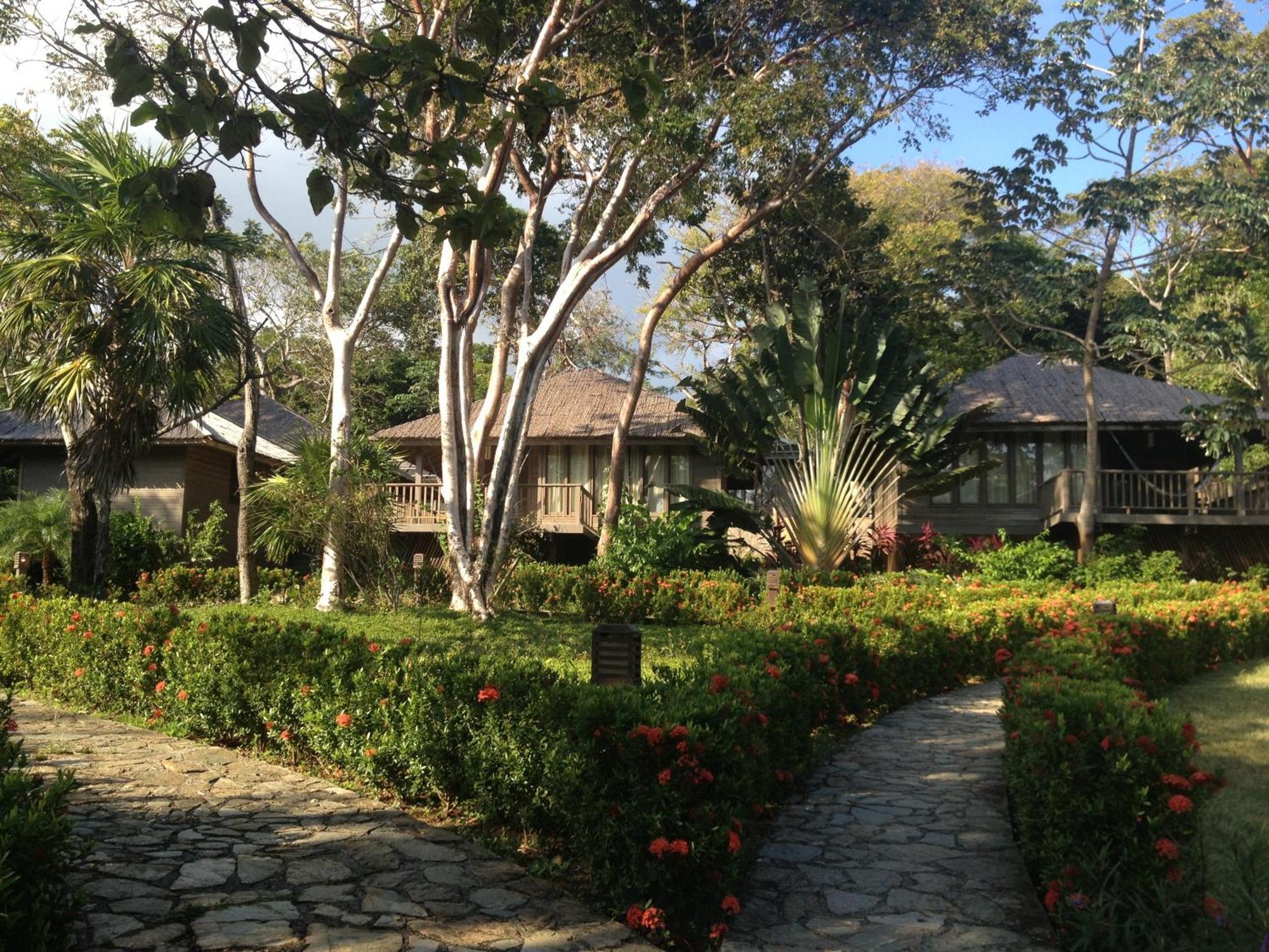 Media Luna Resort & Spa Second Bight 외부 사진
