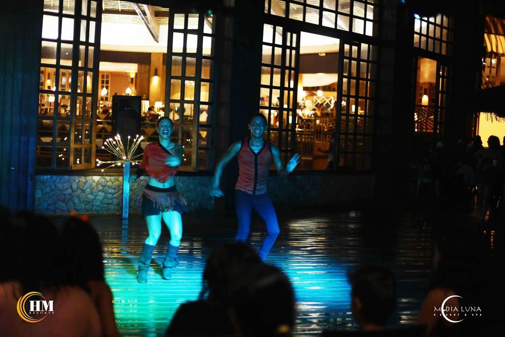 Media Luna Resort & Spa Second Bight 외부 사진
