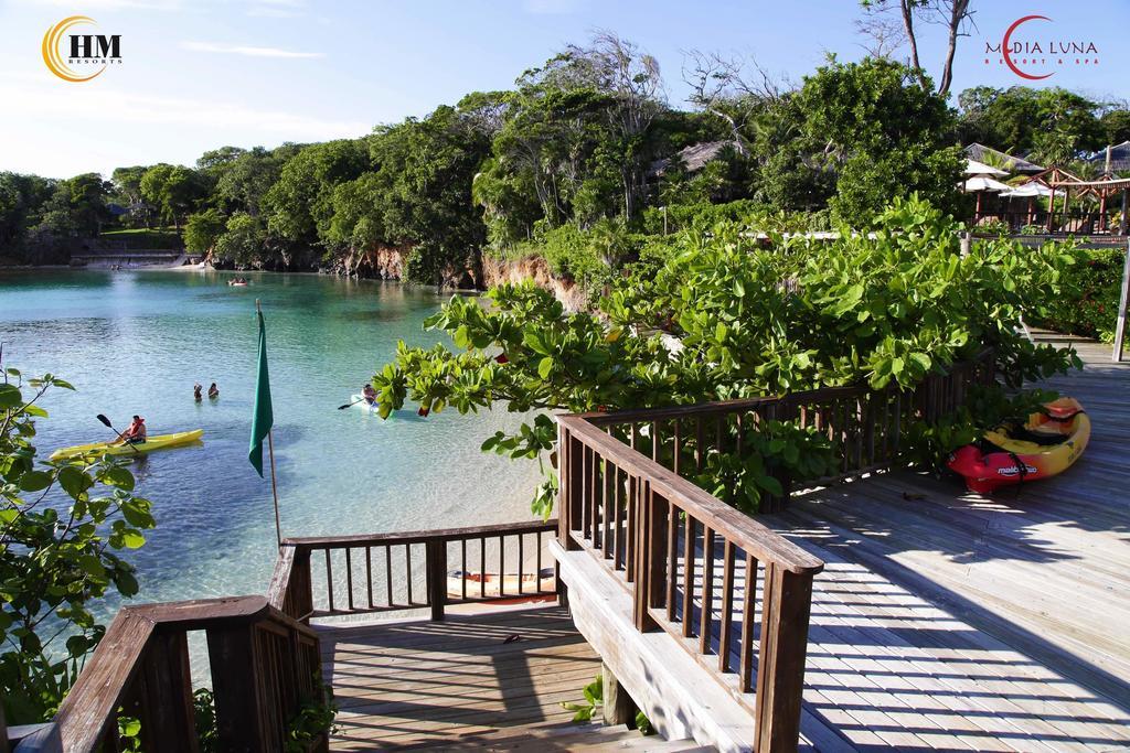 Media Luna Resort & Spa Second Bight 외부 사진