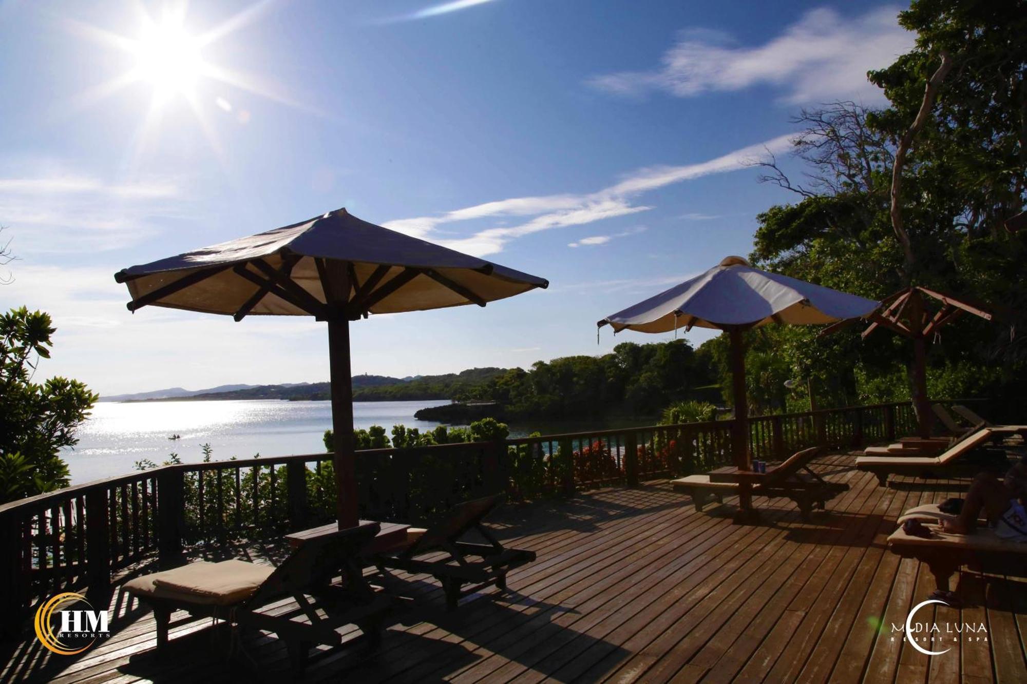 Media Luna Resort & Spa Second Bight 외부 사진